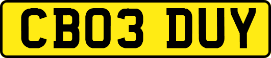 CB03DUY