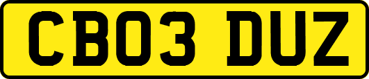 CB03DUZ