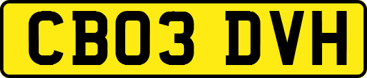 CB03DVH