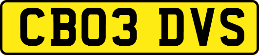 CB03DVS