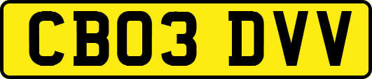 CB03DVV