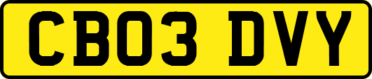 CB03DVY
