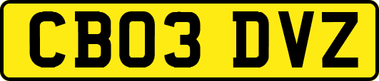 CB03DVZ