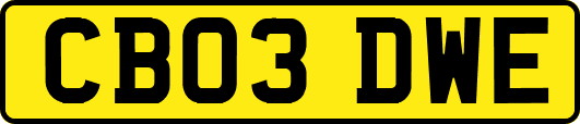 CB03DWE