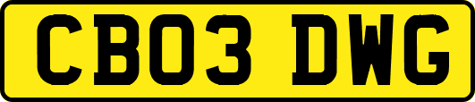 CB03DWG