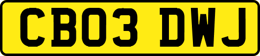 CB03DWJ