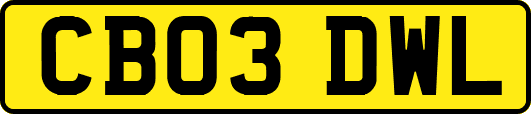CB03DWL