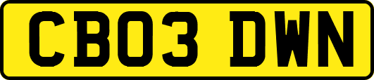 CB03DWN