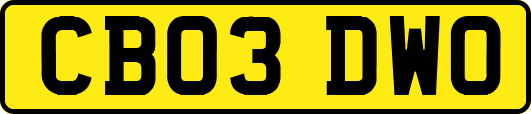 CB03DWO