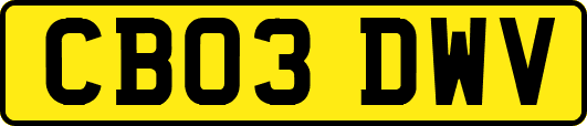 CB03DWV