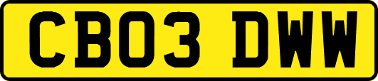 CB03DWW