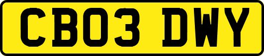 CB03DWY