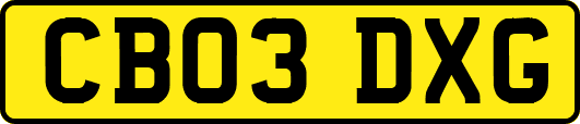 CB03DXG