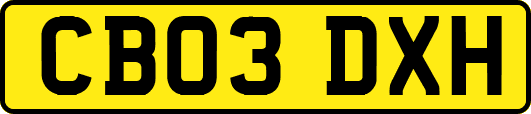 CB03DXH