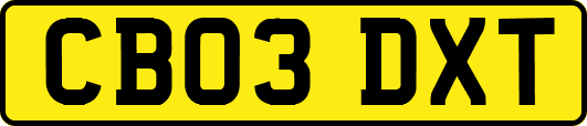 CB03DXT