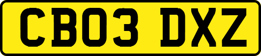 CB03DXZ