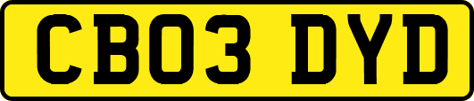 CB03DYD