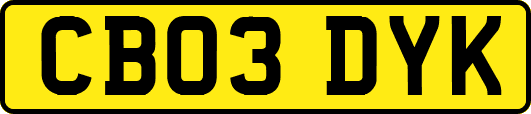 CB03DYK