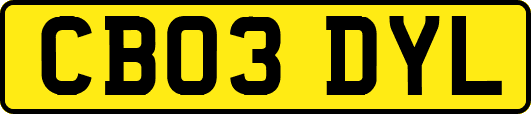 CB03DYL