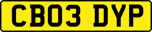CB03DYP