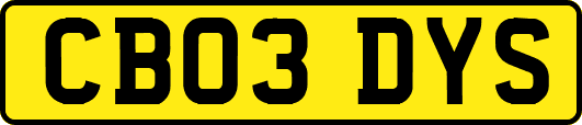 CB03DYS