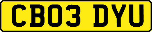 CB03DYU