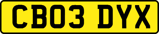 CB03DYX