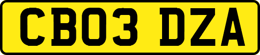 CB03DZA