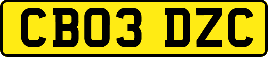 CB03DZC