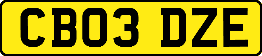 CB03DZE