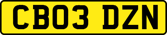 CB03DZN