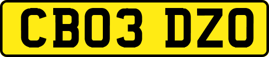 CB03DZO