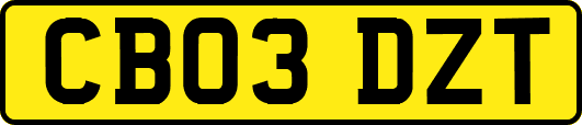 CB03DZT