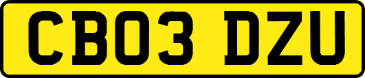 CB03DZU