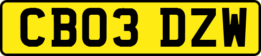 CB03DZW