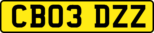 CB03DZZ