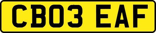 CB03EAF