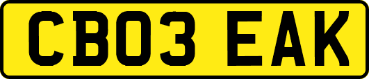 CB03EAK