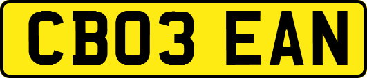 CB03EAN