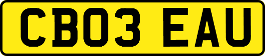 CB03EAU
