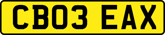 CB03EAX