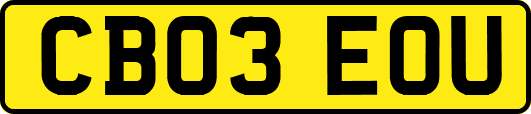 CB03EOU