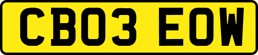 CB03EOW