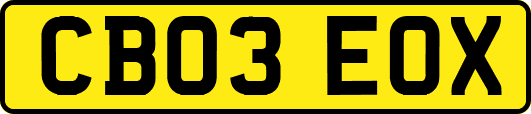 CB03EOX