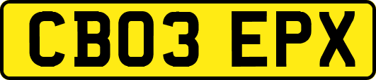 CB03EPX