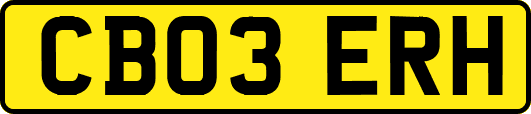 CB03ERH
