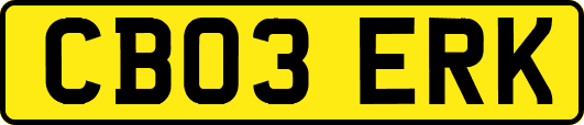 CB03ERK