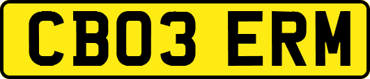 CB03ERM