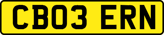 CB03ERN