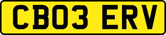 CB03ERV